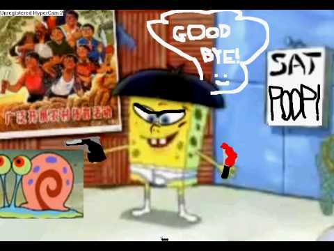 spongebob employee of the month